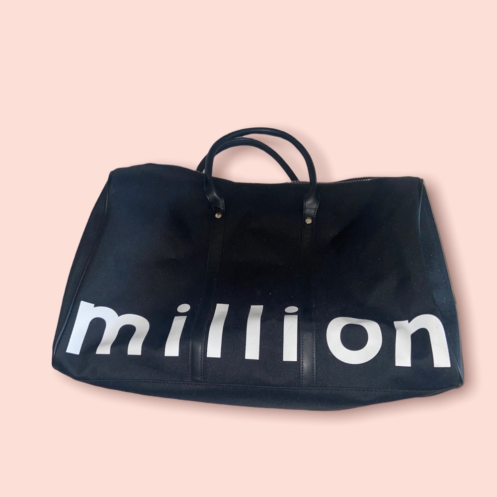 Paco Rabanne 1 Million duffle